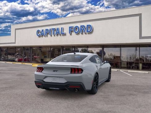 New 2026 Ford Mustang GT w/ Mustang Nite Pony Package RWD image 8