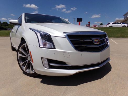 Used 2015 Cadillac ATS Premium image 11