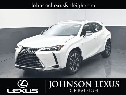 New 2025 Lexus UX 300h FWD