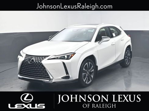 New 2025 Lexus UX 300h FWD image 1