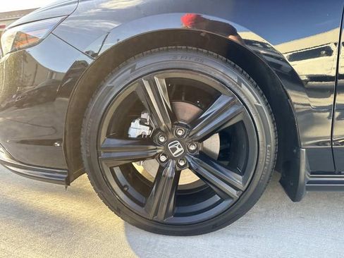 Certified 2024 Honda Accord Sport image 4