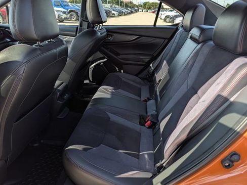 Used 2023 Subaru WRX Limited AWD/4WD image 28
