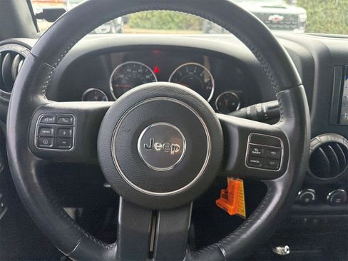 Used 2015 Jeep Wrangler Unlimited Sport w/ Quick Order Package 24S image 14