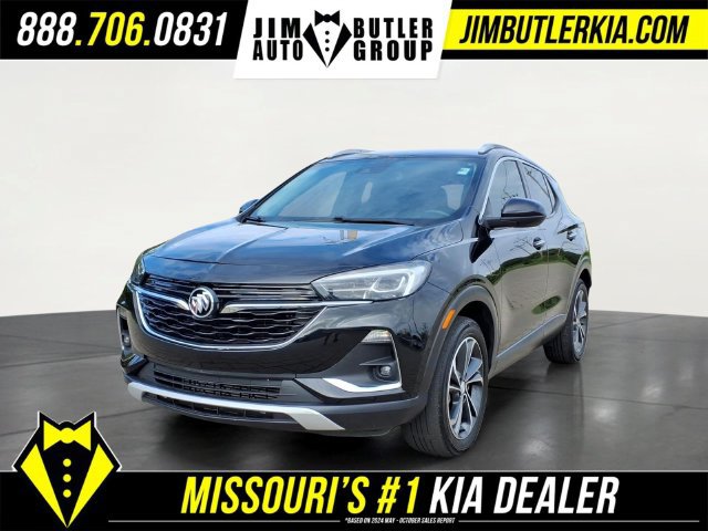 Used 2022 Buick Encore GX Essence FWD image 1