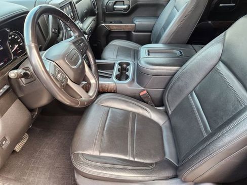 Used 2021 GMC Sierra 1500 Denali w/ Technology Package RWD image 13