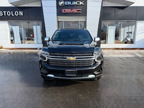 Used 2024 Chevrolet Tahoe Premier w/ Premium Package 2 image 5