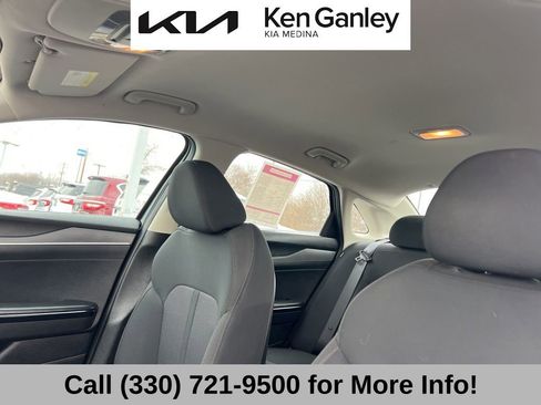 Certified 2022 Kia K5 LXS image 44