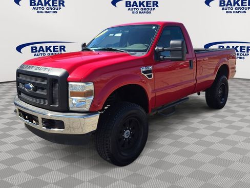 Used 2010 Ford F350 XLT AWD/4WD image 3