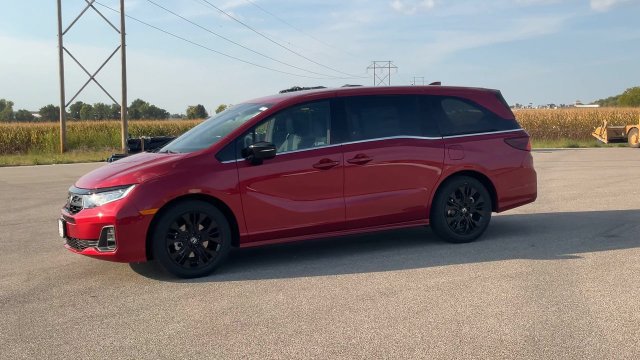 New 2026 Honda Odyssey Sport-L image 4