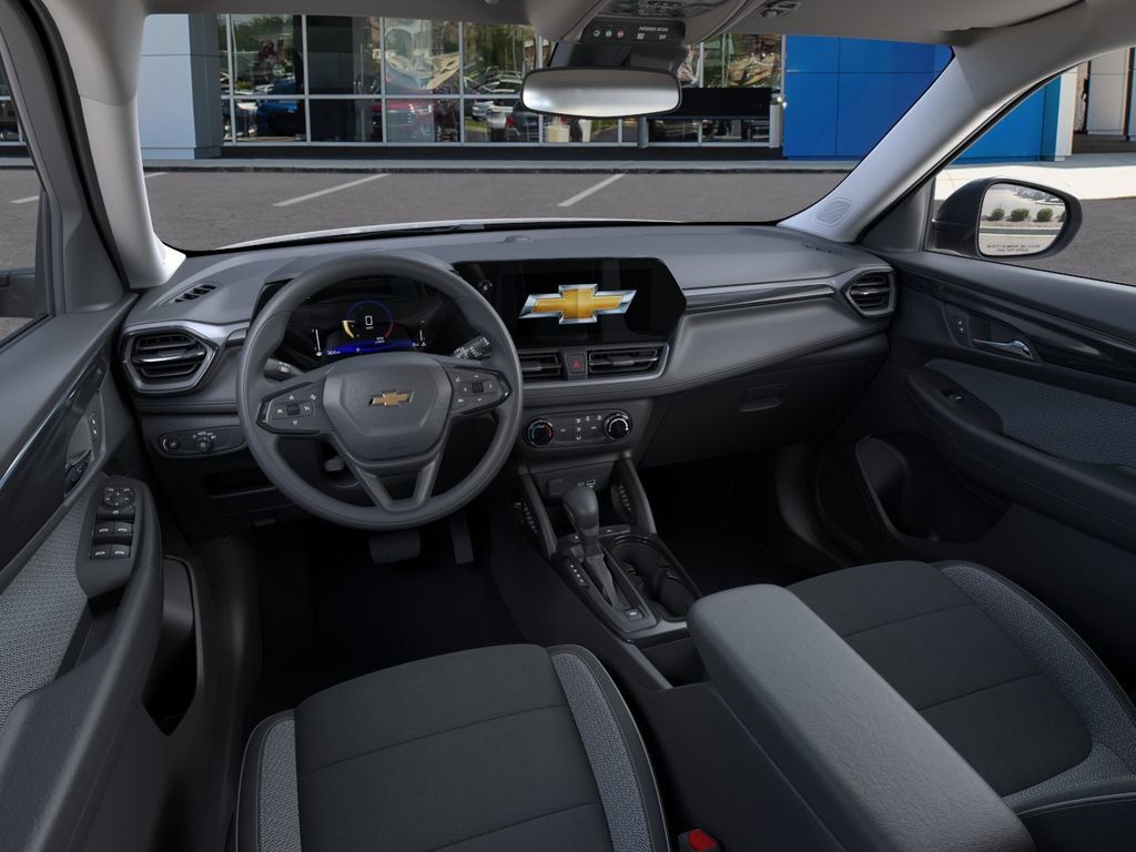 New 2026 Chevrolet TrailBlazer LS w/ LS Convenience Package FWD image 15