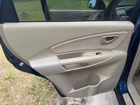 Used 2006 Hyundai Tucson GLS FWD image 22
