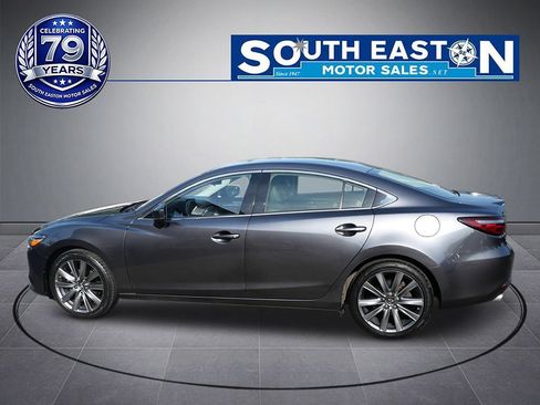 Used 2018 MAZDA MAZDA6 Touring FWD image 8