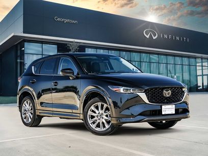 Used 2024 MAZDA CX-5 AWD 2.5 S w/ Premium Plus Pkg