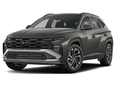 Certified 2025 Hyundai Tucson Limited