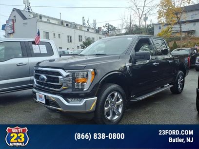 Certified 2022 Ford F150 XLT w/ Equipment Group 302A High