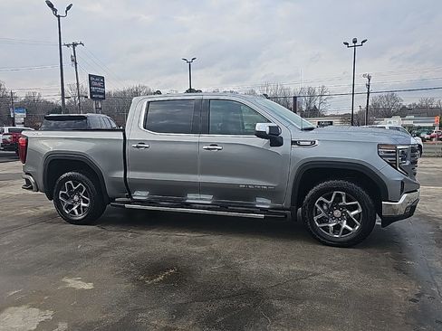 New 2026 GMC Sierra 1500 SLT w/ SLT Premium Plus Package image 2