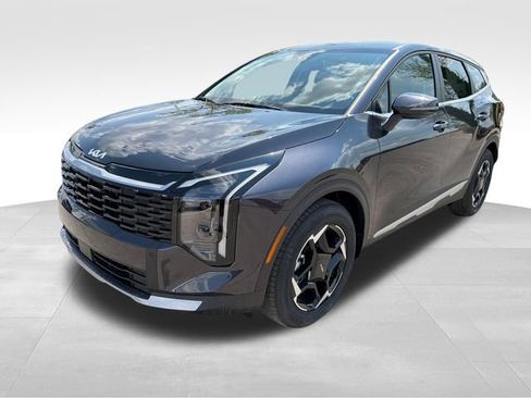 New 2027 Kia Sportage EX FWD image 3