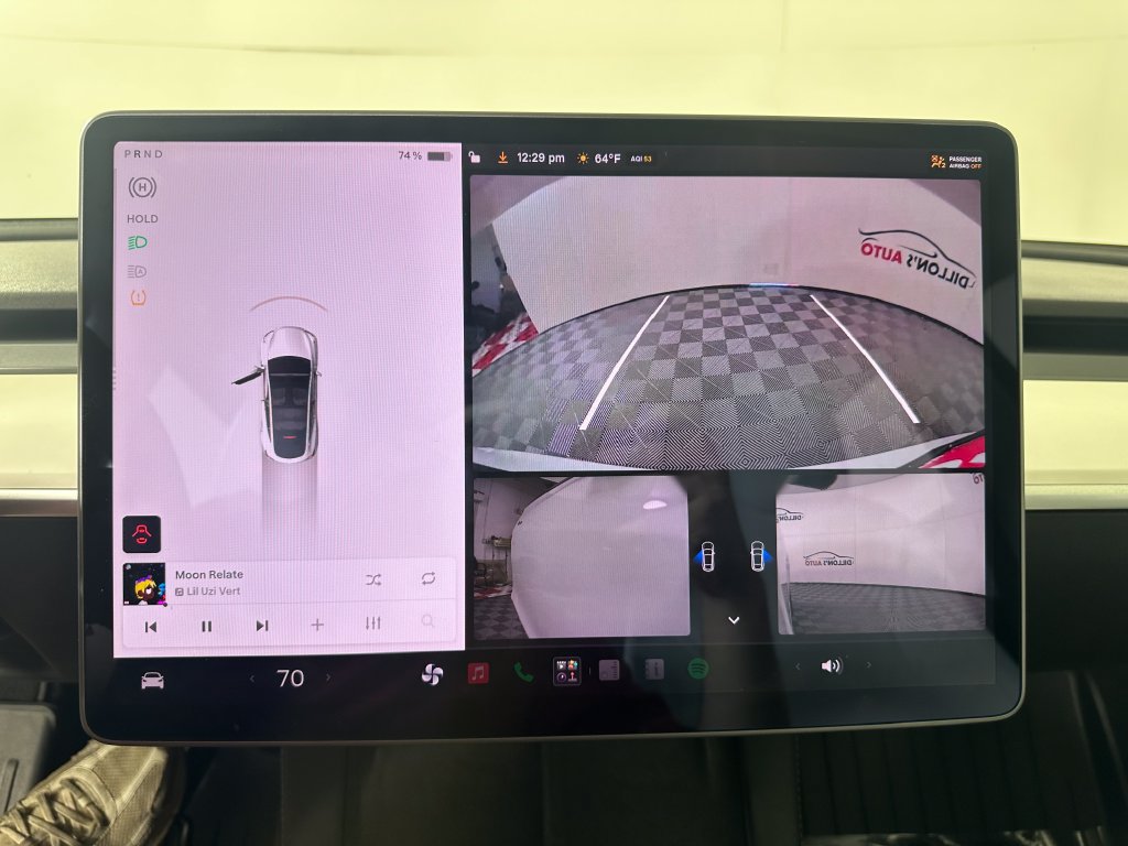Used 2021 Tesla Model Y Long Range AWD/4WD image 32