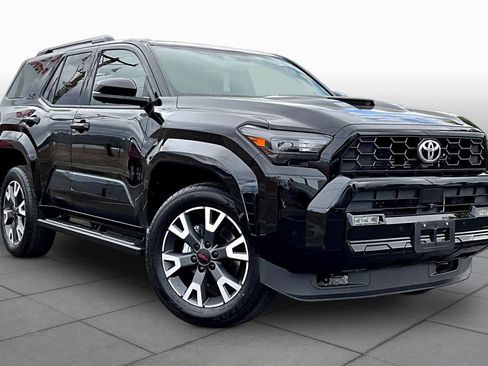 Used 2026 Toyota 4Runner TRD Sport Premium image 3