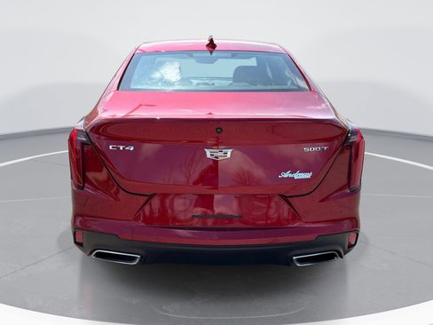 Used 2024 Cadillac CT4 Premium Luxury image 7