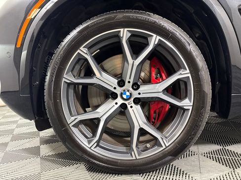 Certified 2026 BMW X5 xDrive50e w/ M Sport Package AWD/4WD image 8