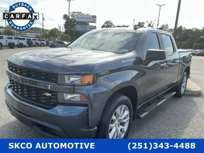 Used 2021 Chevrolet Silverado 1500 Custom