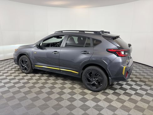 New 2025 Subaru Crosstrek 2.5i Sport w/ Crosstrek Mirror Package AWD/4WD image 8