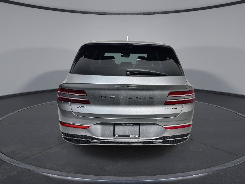 Used 2025 Genesis GV80 3.5T Prestige AWD/4WD image 7