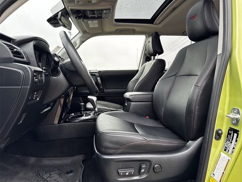 Used 2022 Toyota 4Runner TRD Pro image 27