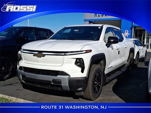 New 2026 Chevrolet Silverado EV LT w/ Plus Package image 1