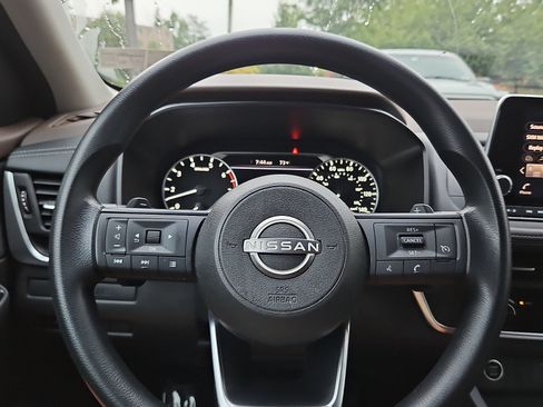 Certified 2023 Nissan Rogue S AWD/4WD image 18