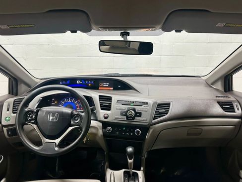 Used 2012 Honda Civic LX image 17