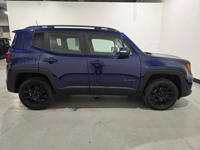 Used 2019 Jeep Renegade Altitude w/ Quick Order Package 22M