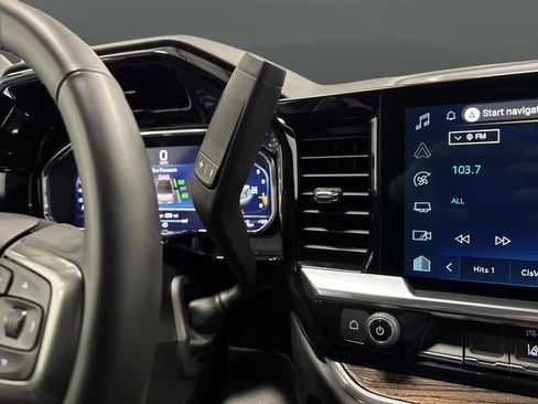 Used 2025 Chevrolet Silverado 2500 LT w/ Trail Boss Package image 21