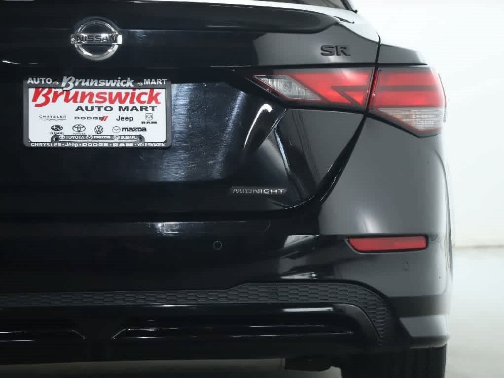 Used 2022 Nissan Sentra SR w/ Midnight Edition FWD image 42