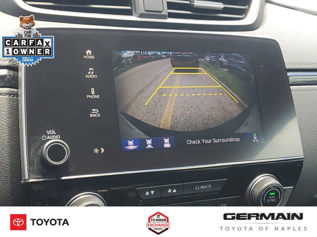 Used 2017 Honda CR-V EX-L image 25