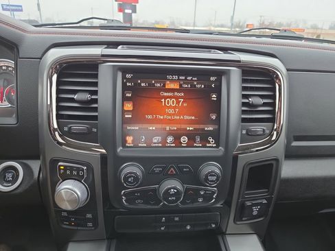 Used 2015 RAM 1500 Sport w/ Ignition Orange Sport Package image 25