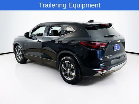 Used 2025 Chevrolet Blazer LT AWD/4WD image 5