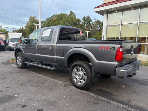 Used 2013 Ford F350 Lariat w/ Lariat Ultimate Pkg image 11