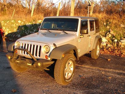 Used 2012 Jeep Wrangler Unlimited Sport