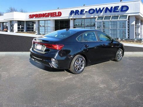 Certified 2024 Kia Forte LXS image 4