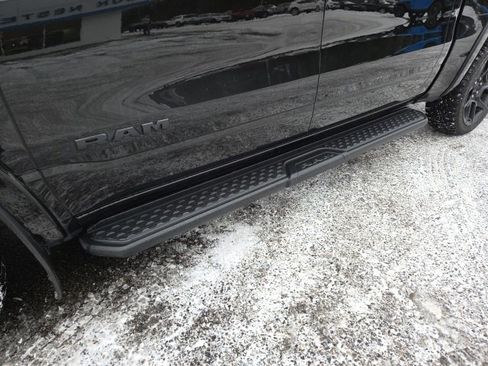 Used 2022 RAM 1500 Laramie w/ Night Edition image 94