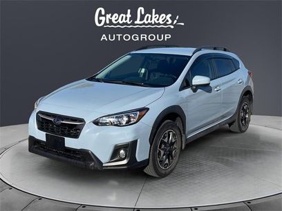Used 2019 Subaru Crosstrek 2.0i Premium