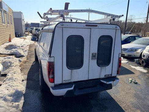 Used 2012 Chevrolet Colorado W/T image 4