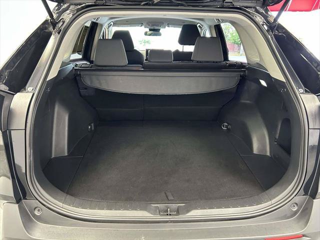 Certified 2025 Toyota RAV4 XLE AWD/4WD image 12