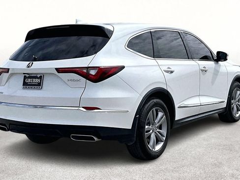 Used 2022 Acura MDX FWD image 2