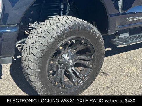 Used 2023 Ford F250 Lariat w/ Lariat Ultimate Package image 11