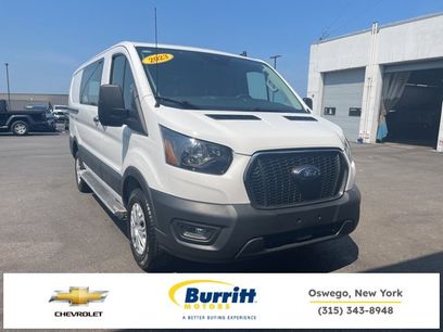 Used 2023 Ford Transit 250 Base w/ Exterior Upgrade Package