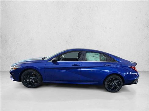New 2026 Hyundai Elantra SEL Sport FWD image 5