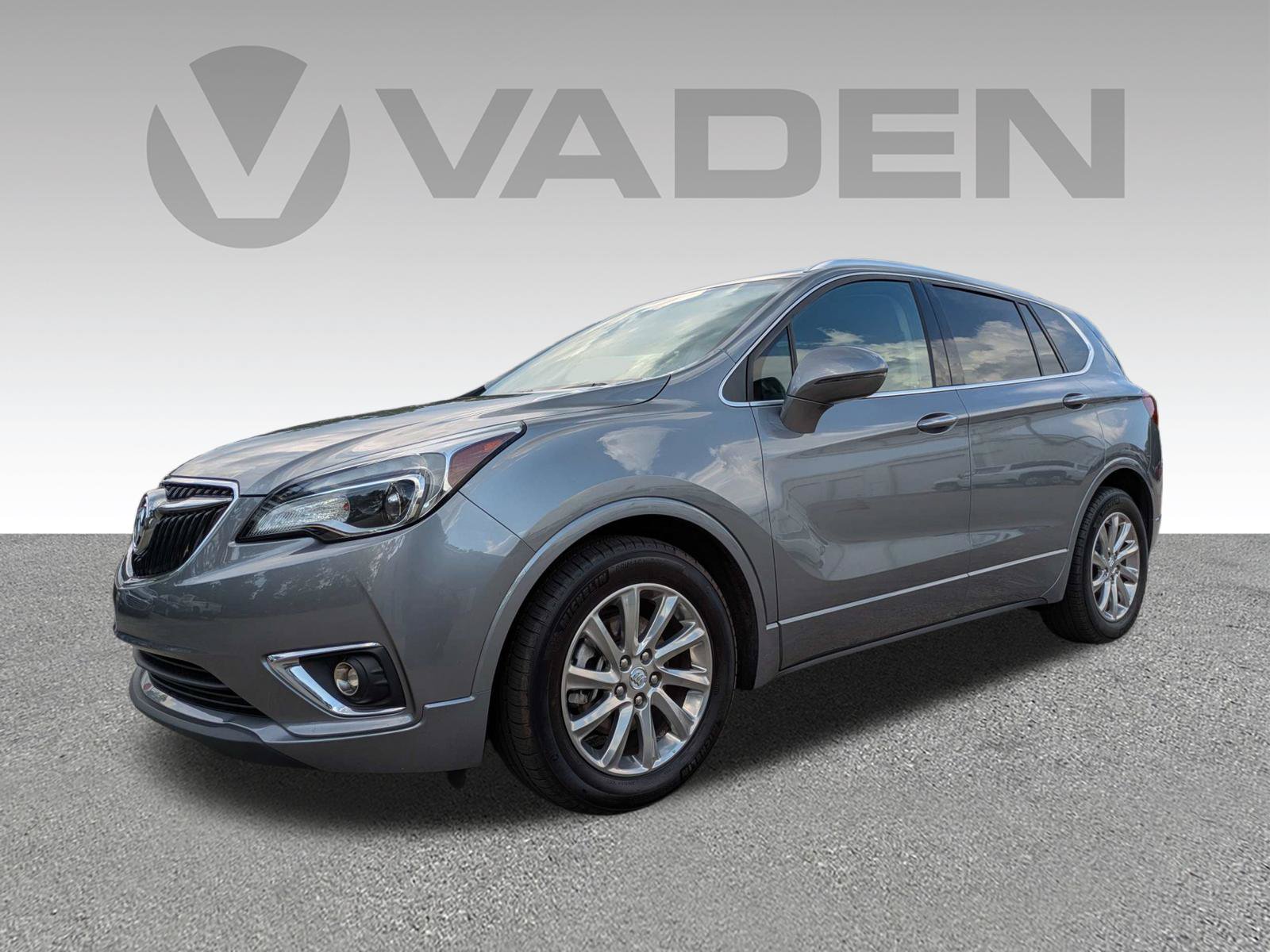 Certified 2020 Buick Envision Essence FWD image 2